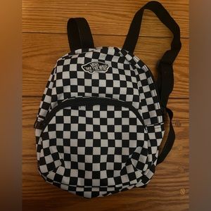 Vans Mini Backpack